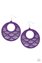 Load image into Gallery viewer, Paparazzi Accessories - SEA Le Vie! - Purple
