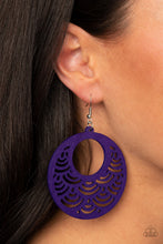 Load image into Gallery viewer, Paparazzi Accessories - SEA Le Vie! - Purple

