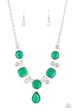 Load image into Gallery viewer, Paparazzi Accessories - Crystal Cosmos - Green
