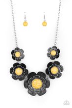 Load image into Gallery viewer, Paparazzi Accessories - Bountiful Badlands - Yellow
