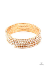 Load image into Gallery viewer, Paparazzi Accessories - The GLOW-Digger - Gold
