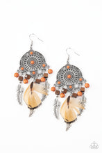 Load image into Gallery viewer, Paparazzi Accessories - Desert Plains - Orange
