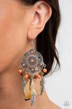 Load image into Gallery viewer, Paparazzi Accessories - Desert Plains - Orange
