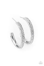 Load image into Gallery viewer, Paparazzi Accessories - Trail Of Twinkle - White
