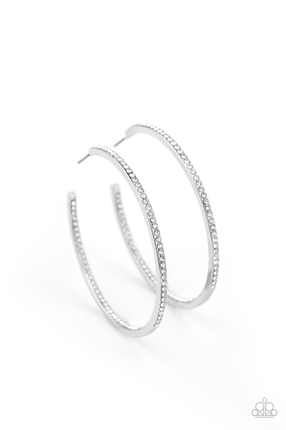 Paparazzi Accessories - Marquee Magic - White