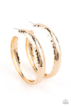 Load image into Gallery viewer, Paparazzi Accessories - Check Out These Curves - Gold
