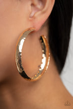 Load image into Gallery viewer, Paparazzi Accessories - Check Out These Curves - Gold
