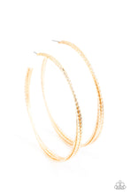 Load image into Gallery viewer, Paparazzi Accessories - Watch and Learn - Gold
