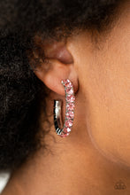 Load image into Gallery viewer, Paparazzi Accessories - CLASSY is in Session - Pink
