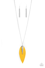 Load image into Gallery viewer, Quill Quest - Yellow-Paparazzi
