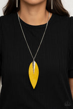 Load image into Gallery viewer, Quill Quest - Yellow-Paparazzi
