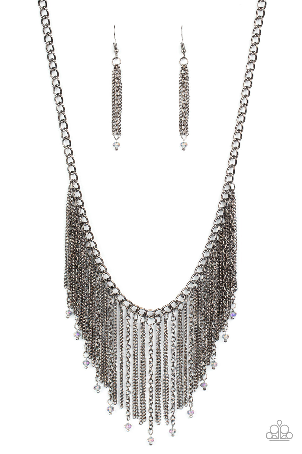Paparazzi Accessories - Cue The Fireworks - Multi