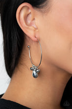 Load image into Gallery viewer, Paparazzi Accessories - Dazzling Downpour - Silver
