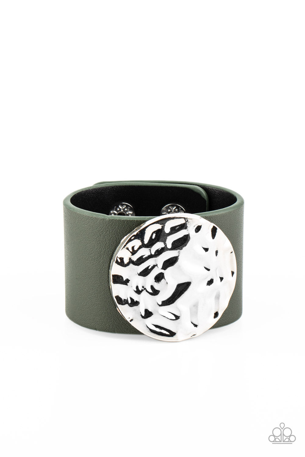 Paparazzi Accessories - The Future Looks Bright - Green