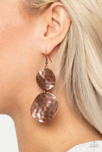 Load image into Gallery viewer, Paparazzi Accessories - HARDWARE-Headed - Copper
