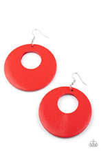 Load image into Gallery viewer, Paparazzi Accessories - Island Hop - Red
