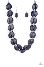 Load image into Gallery viewer, Paparazzi Accessories - Two-Story Stunner - Blue
