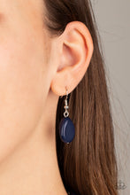 Load image into Gallery viewer, Paparazzi Accessories - Two-Story Stunner - Blue
