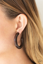 Load image into Gallery viewer, Paparazzi Accessories - Woodsy Wonder - Brown
