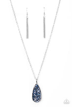 Load image into Gallery viewer, Paparazzi Accessories - Daily Dose of Sparkle - Blue
