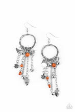 Load image into Gallery viewer, Paparazzi Accessories - Charm School - Orange
