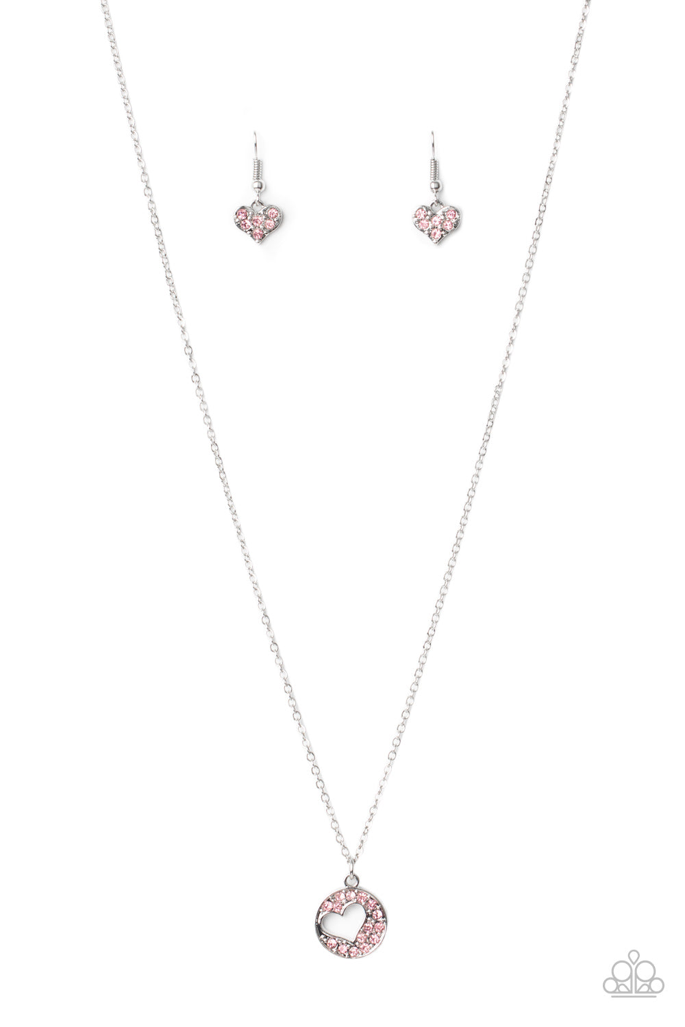 Paparazzi Accessories - Bare Your Heart - Pink