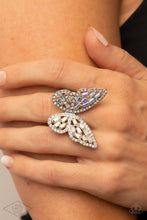 Load image into Gallery viewer, Paparazzi Accessories - Flauntable Flutter - Multi
