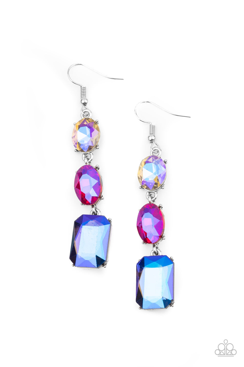 Paparazzi Accessories - Dripping In Melodrama - Multi