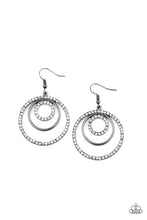Load image into Gallery viewer, Paparazzi Accessories - Bodaciously Bubbly - Black
