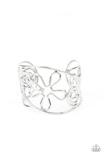 Load image into Gallery viewer, Paparazzi Accessories - Groovy Sensations - Silver
