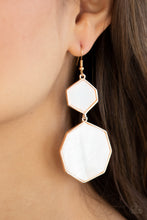 Load image into Gallery viewer, Paparazzi Accessories - Vacation Glow - Rose Gold
