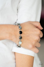 Load image into Gallery viewer, Paparazzi Accessories - Celestial Couture - Black
