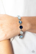 Load image into Gallery viewer, Paparazzi Accessories - Celestial Couture - Blue
