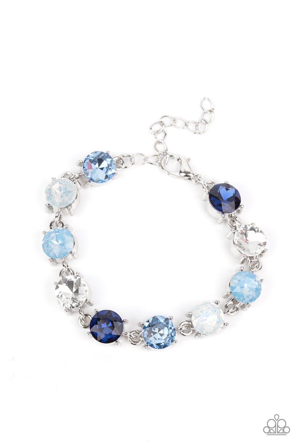 Paparazzi Accessories - Celestial Couture - Blue