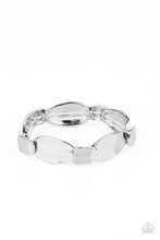 Load image into Gallery viewer, Paparazzi Accessories - Absolutely Applique - Silver
