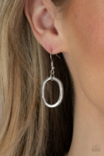 Load image into Gallery viewer, Paparazzi Accessories - HAUTE-ly Contested - Silver
