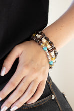 Load image into Gallery viewer, Paparazzi Accessories - Belongs In The Wild - Yellow
