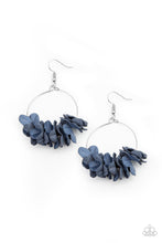 Load image into Gallery viewer, Paparazzi Accessories - Flirty Florets - Blue
