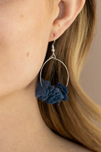 Load image into Gallery viewer, Paparazzi Accessories - Flirty Florets - Blue
