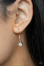 Load image into Gallery viewer, Paparazzi Accessories - Long Live Sparkle - White
