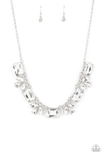 Load image into Gallery viewer, Paparazzi Accessories - Long Live Sparkle - White
