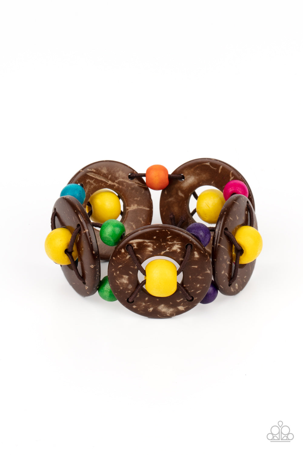 Paparazzi Accessories - Island Adventure - Multi
