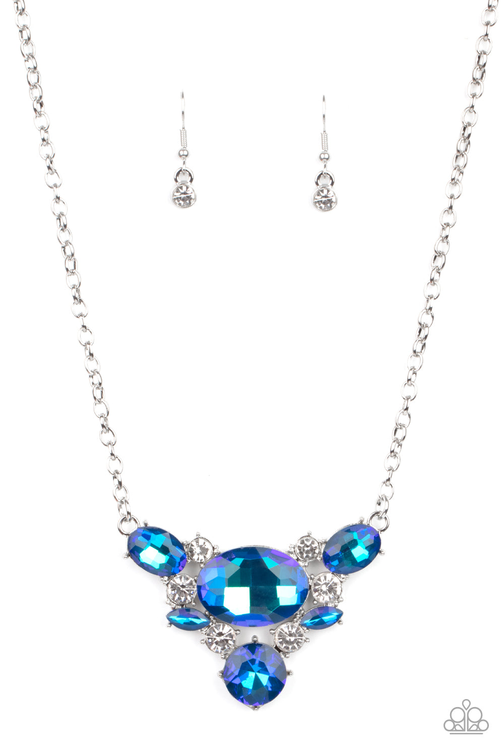 Paparazzi Accessories - Cosmic Coronation - Blue