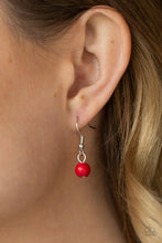 Load image into Gallery viewer, Paparazzi Accessories - A Heart Of Stone - Red
