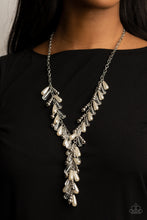 Load image into Gallery viewer, Paparazzi Accessories - Dripping With DIVA-ttitude - White
