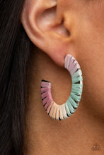 Load image into Gallery viewer, Paparazzi Accessories - A Chance of RAINBOWS - Multi
