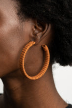 Load image into Gallery viewer, Paparazzi Accessories - Suede Parade - Brown
