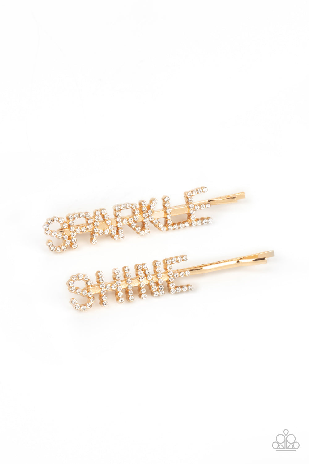 Paparazzi Accessories - Center of the SPARKLE-verse - Gold