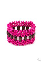 Load image into Gallery viewer, Paparazzi Accessories - Bali Beach Retreat - Pink
