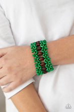 Load image into Gallery viewer, Paparazzi Accessories - Bali Beach Retreat - Green
